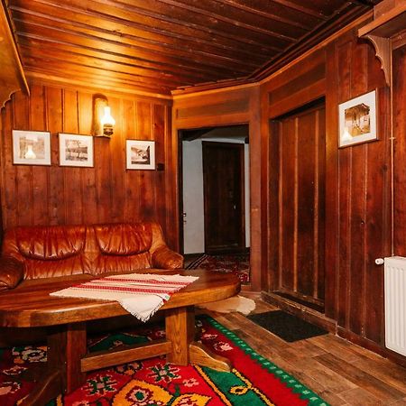 Kodjamanova House Hotel Zheravna ภายนอก รูปภาพ