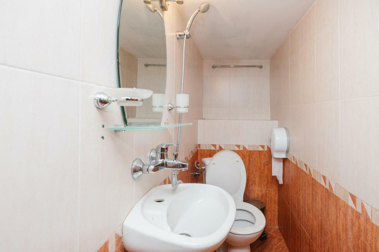 Kodjamanova House Hotel Zheravna ภายนอก รูปภาพ
